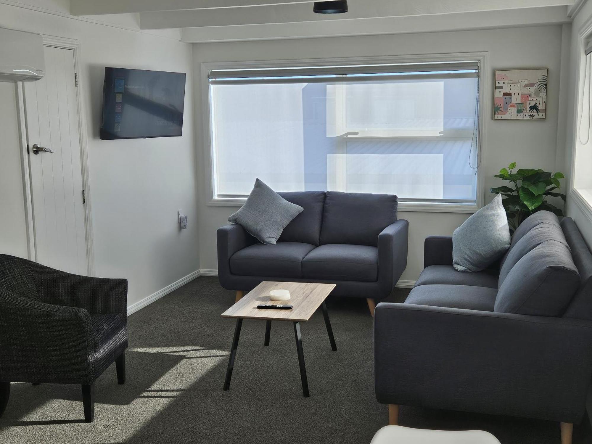 Redwood Apartments Роторуа Экстерьер фото