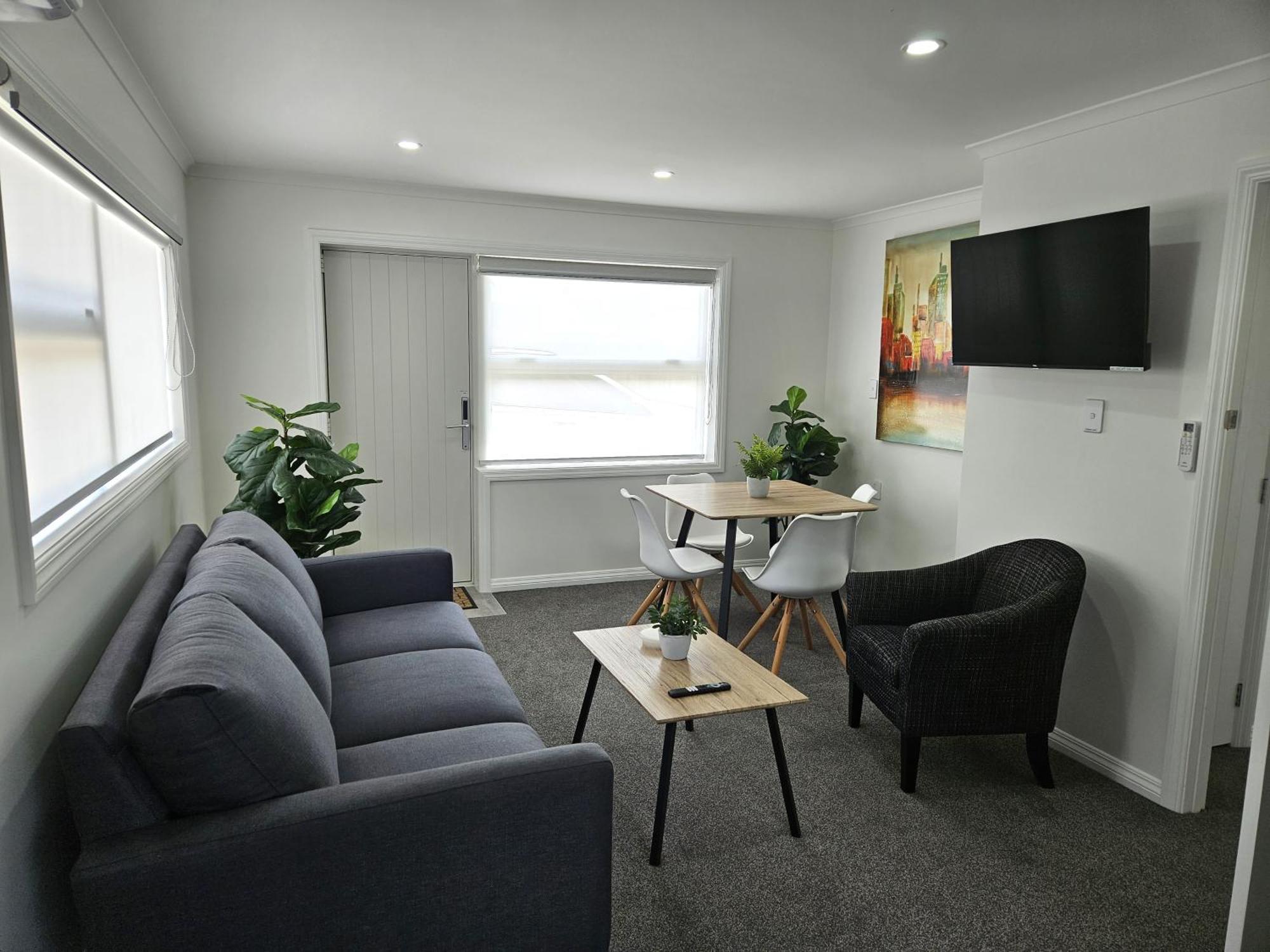Redwood Apartments Роторуа Экстерьер фото