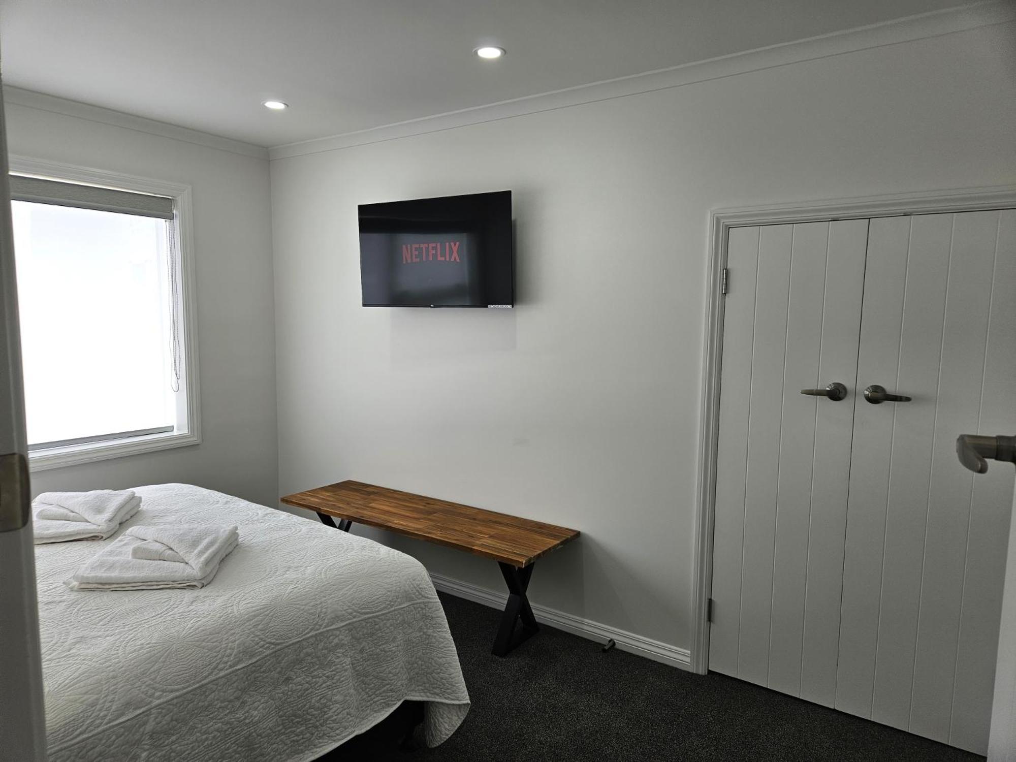 Redwood Apartments Роторуа Экстерьер фото