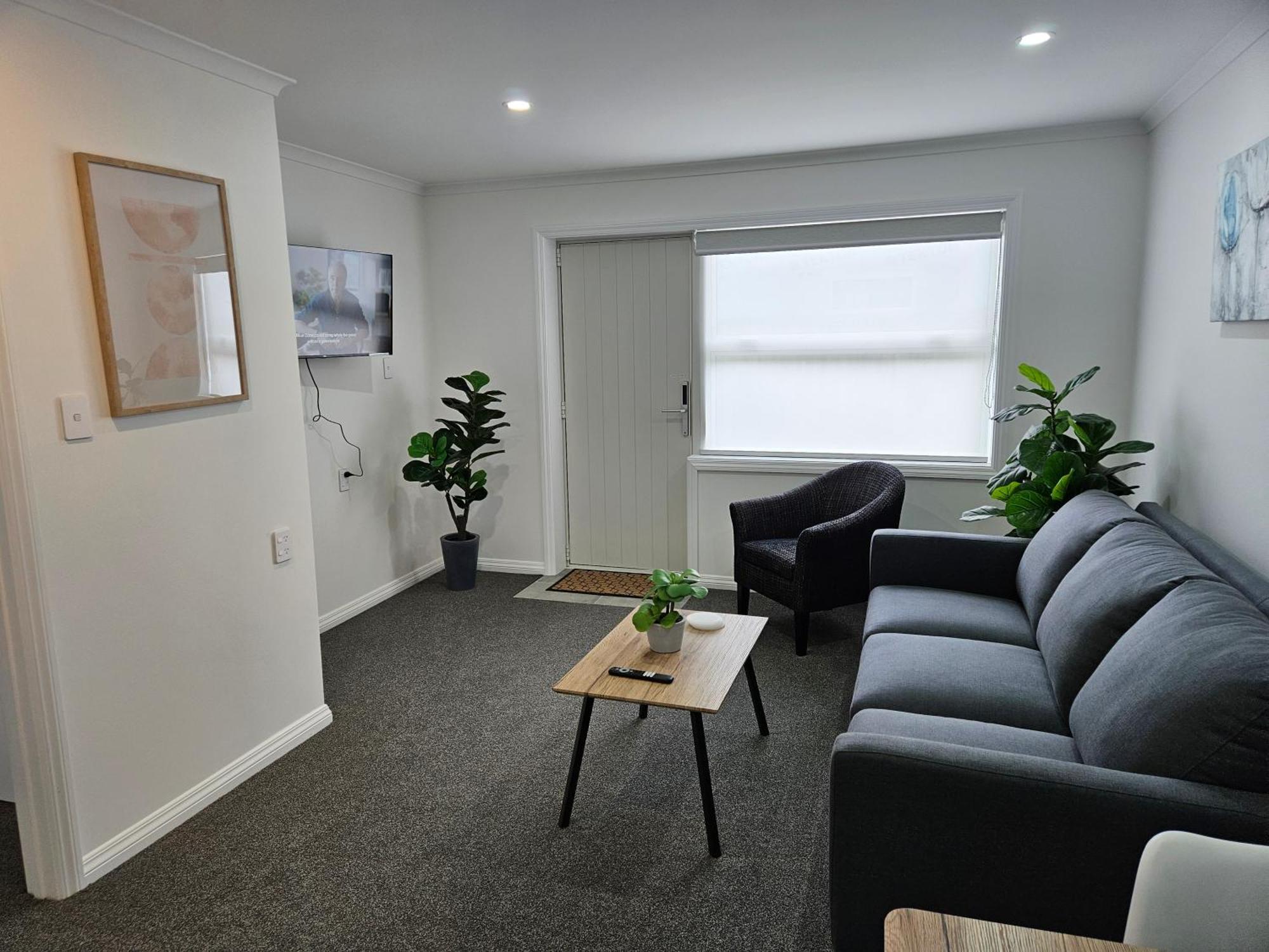 Redwood Apartments Роторуа Экстерьер фото