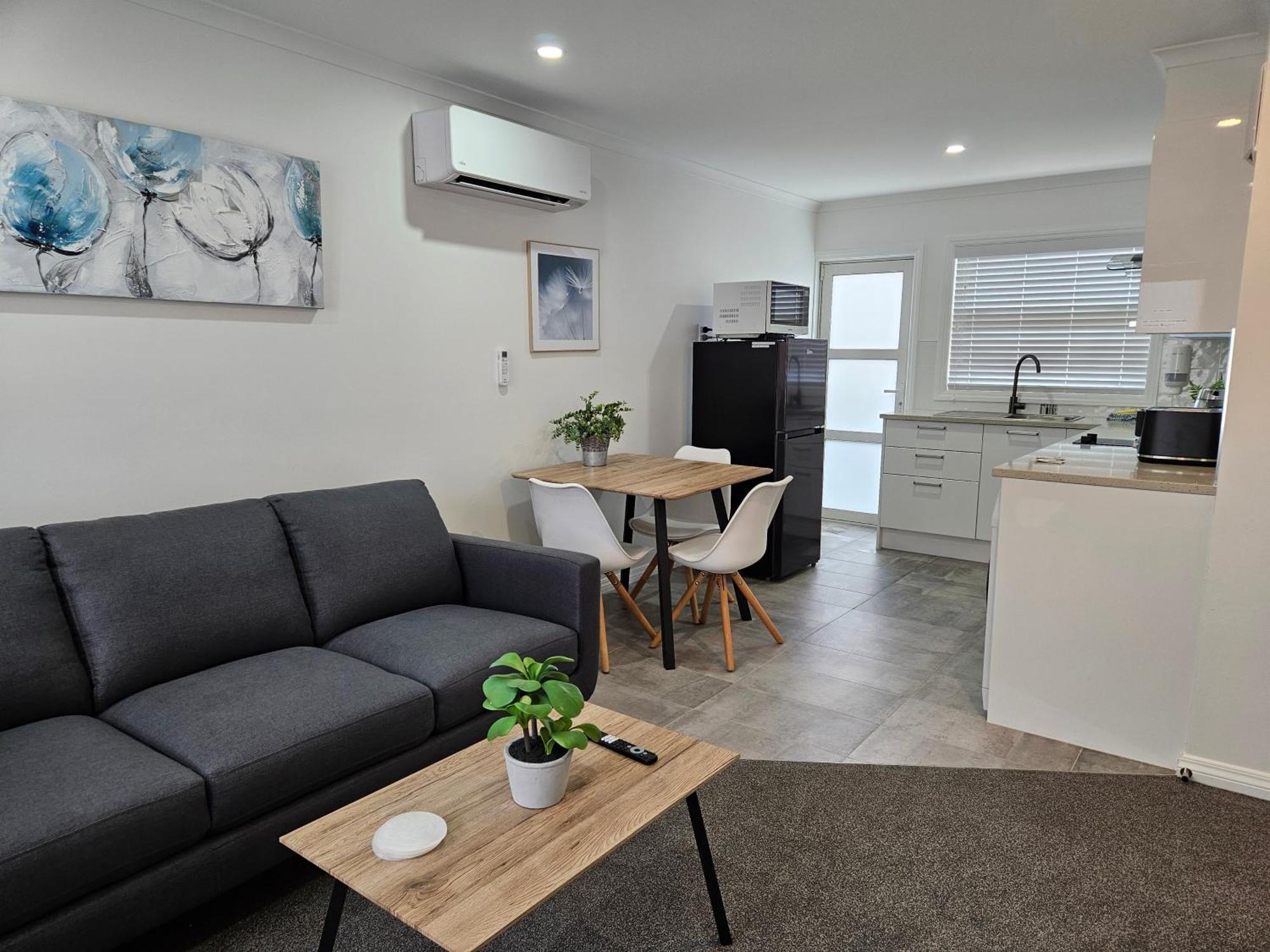 Redwood Apartments Роторуа Экстерьер фото