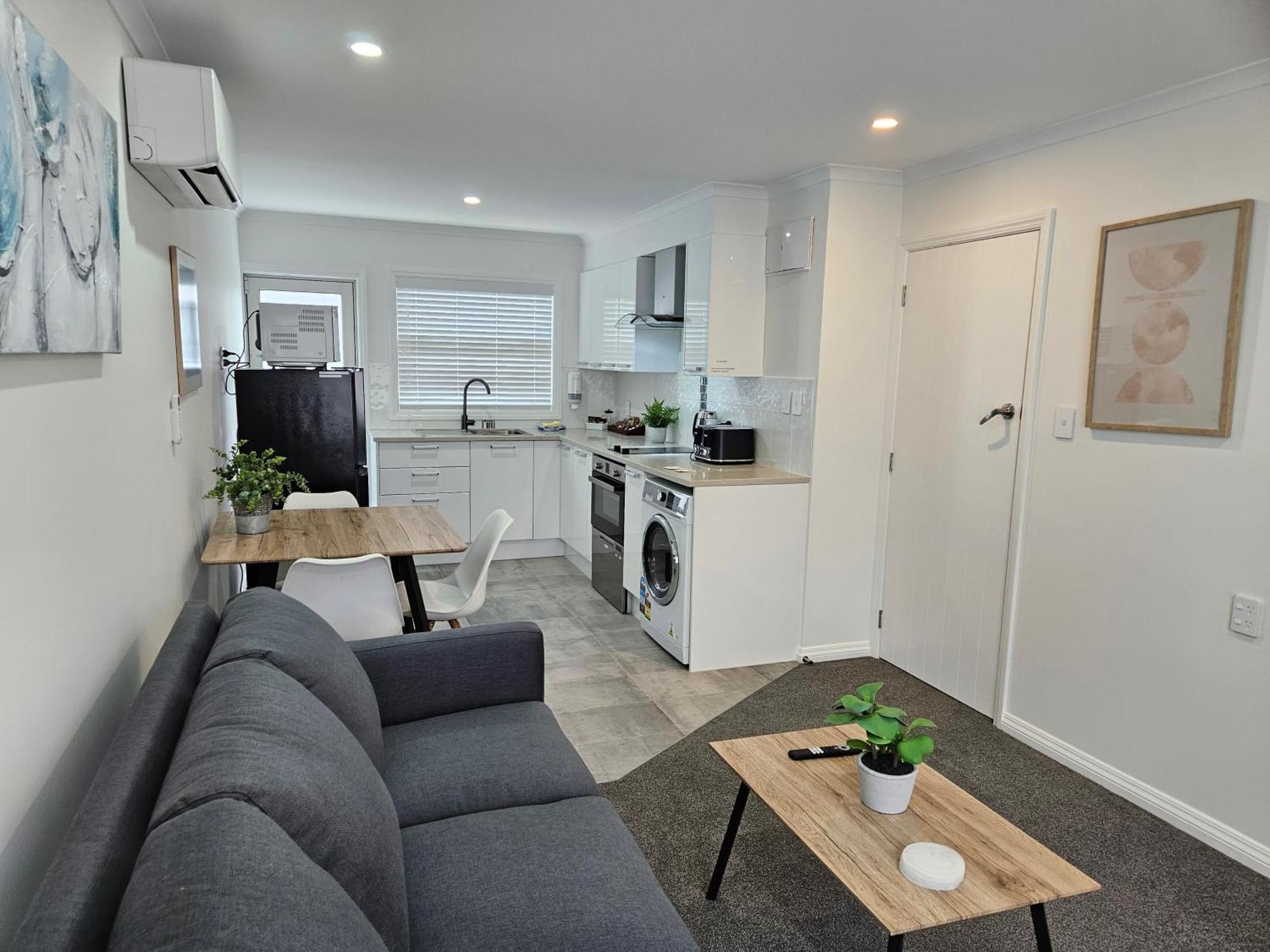 Redwood Apartments Роторуа Экстерьер фото