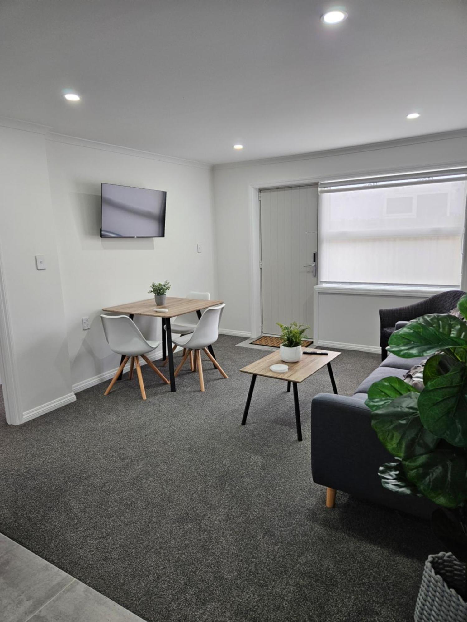 Redwood Apartments Роторуа Экстерьер фото