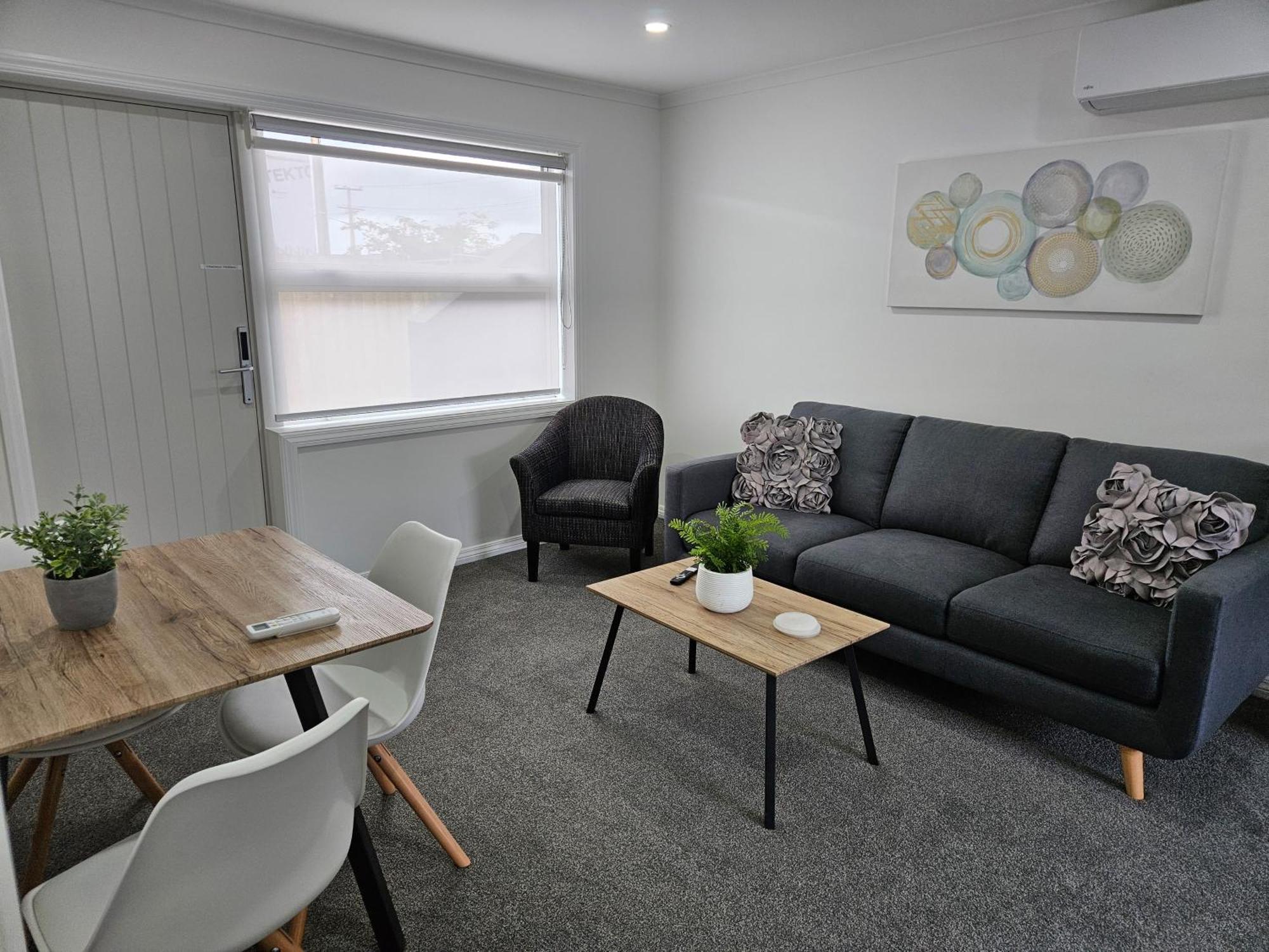 Redwood Apartments Роторуа Экстерьер фото