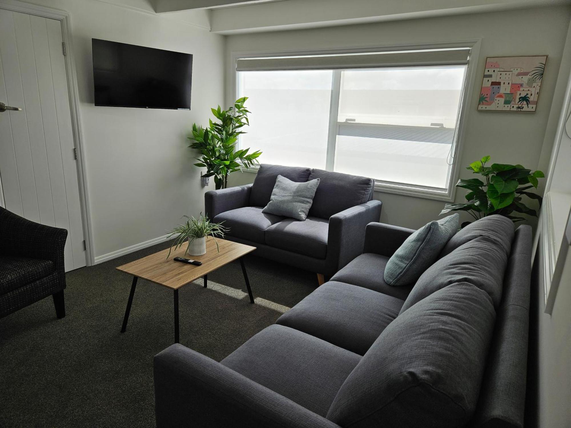 Redwood Apartments Роторуа Экстерьер фото